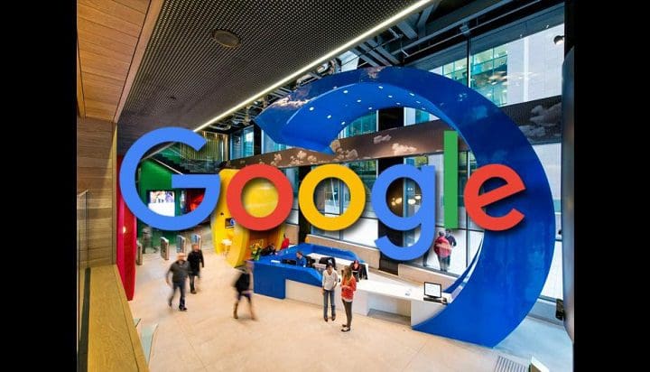 Los 20 puestos mejor pagados de Google