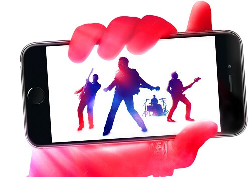 Apple incluye herramienta para eliminar la música de U2