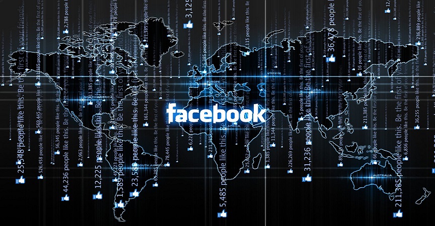 ¿Cuántas personas conforman el universo Facebook?