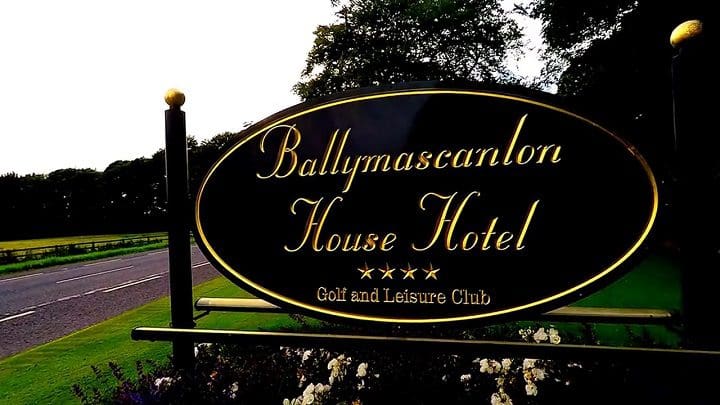 Ballymascanlon House Hotel reputacion online