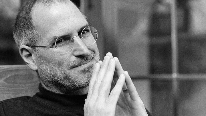 carta de renuncia de Steve Jobs
