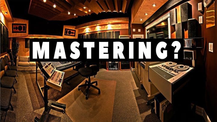 Mastering?