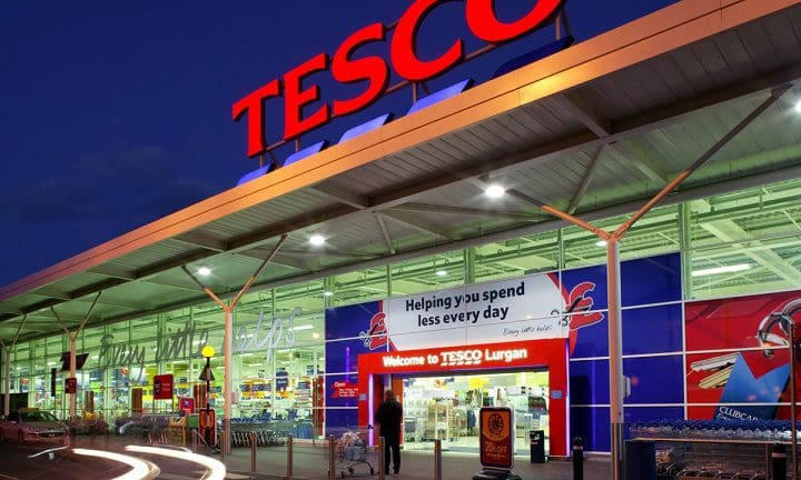 Supermercado Tesco incursionó en el marketing online