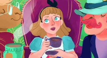¿Cómo sería Alicia de El País de las Maravillas si viviera en nuestra época?