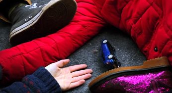 Un impactante spot que hará que piensen dos veces antes de acelerar al volante