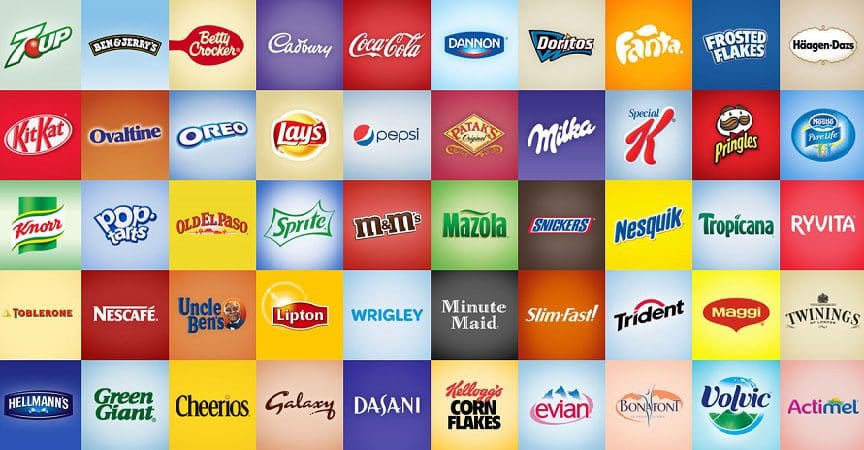 Crítico Me gusta demasiado Cómo se verían los logotipos de las marcas más conocidas si hubieran usado  los colores de la competencia? - mott.pe