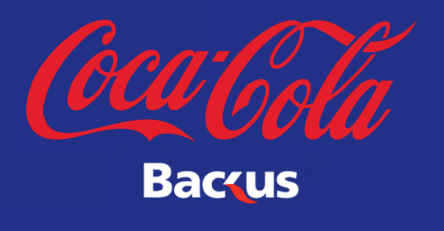 Coca Cola, marca de bebida gaseosa