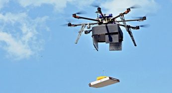 Una pizzería en Rusia empieza a usar oficialmente el servicio de delivery con drones