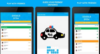 “Doodle Draw”, el primer juego de Facebook Messenger ya está aquí