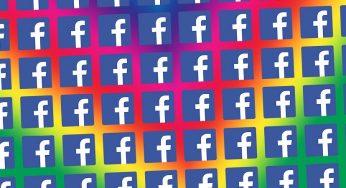 ¿Fue el cambio de colores en la imagen de perfil un experimento de Facebook?