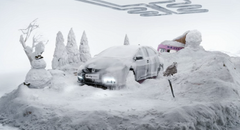 Honda prueba su nuevo Civic en las más extremas condiciones