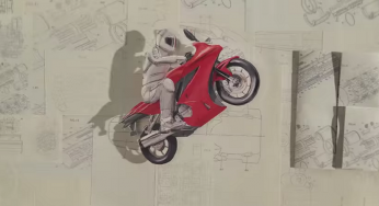 La historia de los distintos productos de Honda en este magnífico spot que asombrará