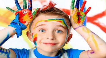 Lecciones de creatividad que todos aprendimos en la guardería