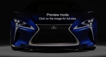 Lexus presenta un nuevo concepto para TV lleno de diseño y tecnología