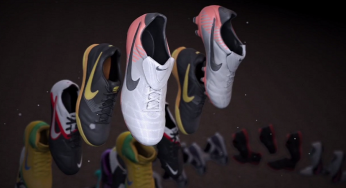 Nike nos muestra la evolución de sus zapatillas con una alucinante animación que vale la pena ver