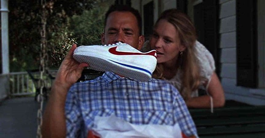Mariscos Teoría de la relatividad núcleo Tras los aplausos por el anuncio de las zapatillas de Volver al Futuro, Nike  se va por otro grande - mott.pe