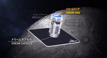 La publicidad llegará a la Luna en 2016 gracias a una empresa japonesa