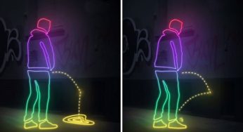 La solución perfecta para todos aquellos que piensan que la calle es un urinario