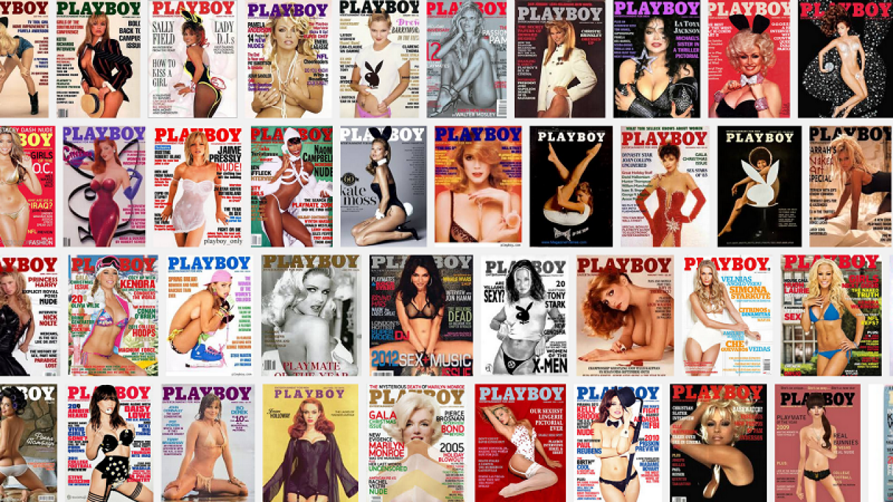 Playboy le dice adiós a los desnudos - mott.pe