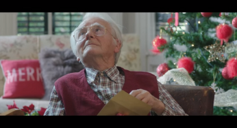 El abuelo más feliz de esta navidad gracias a Pornhub