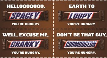 Snickers cambia sus empaques para satisfacer a sus más exigentes consumidores