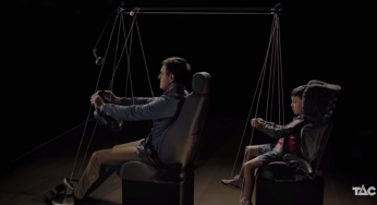 Impactante spot sobre el modelo que somos a seguir para nuestros hijos