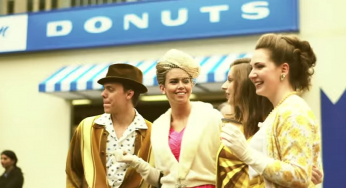 Tim Hortons lleva a su público devuelta al año 1964 por su 50 aniversario