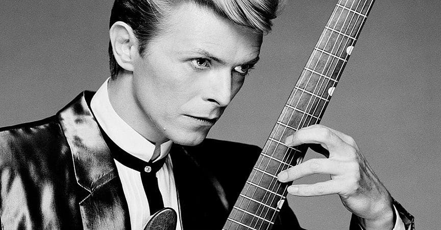 homenaje a David Bowie
