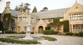Si estás en búsqueda de un nuevo lugar donde vivir, la Mansión Playboy está a la venta