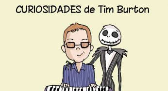 5 datos curiosos sobre Tim Burton que probablemente no conocías