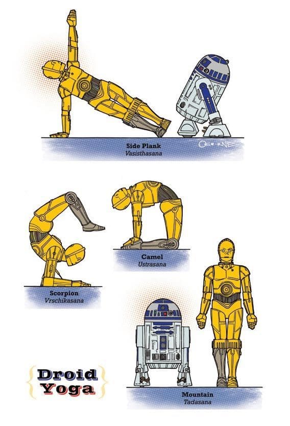 yoga-r2-d2-c3-po