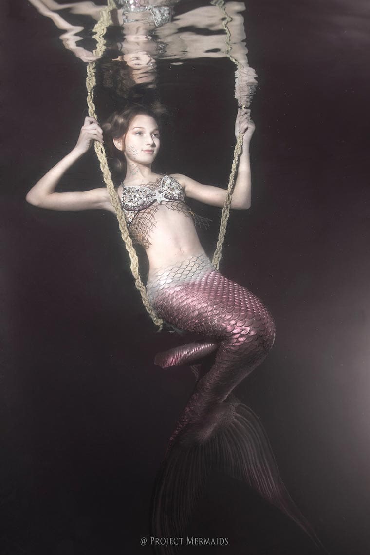 Conviértete en una sirena con el proyecto Mermaid y ayuda a salvar el mundo 04