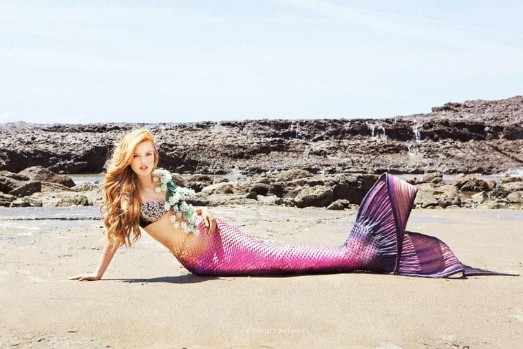 Conviértete en una sirena con el proyecto Mermaid y ayuda a salvar el mundo 09