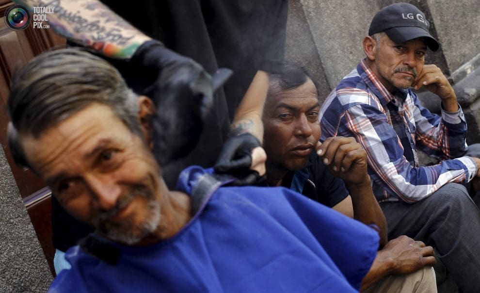 Mira esta comunidad que ayuda a los homeless de Costa Rica 06
