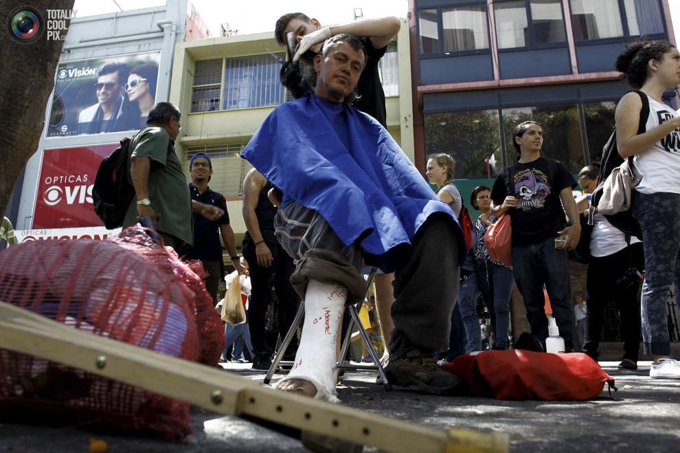 Mira esta comunidad que ayuda a los homeless de Costa Rica 09