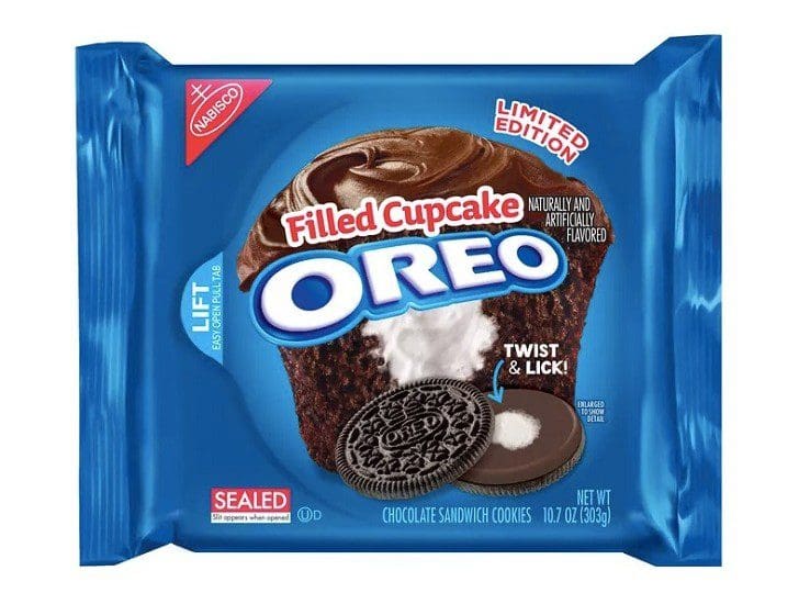 Oreo Presenta Las Nuevas Oreo Cupcakes De Una Singular Manera Mott Pe