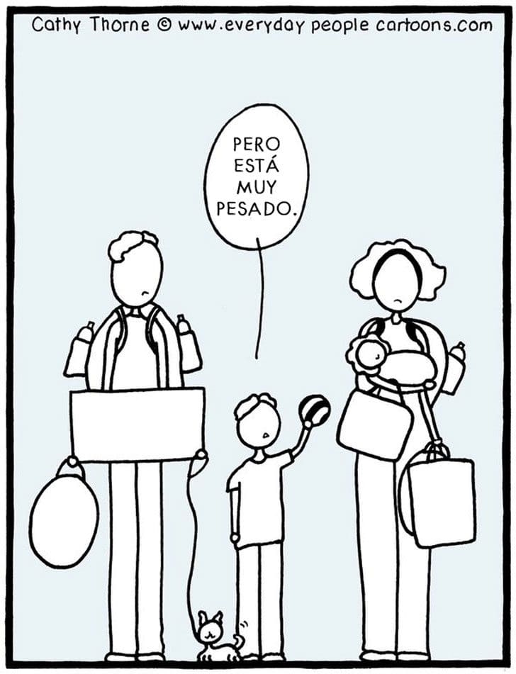 ilustraciones padres