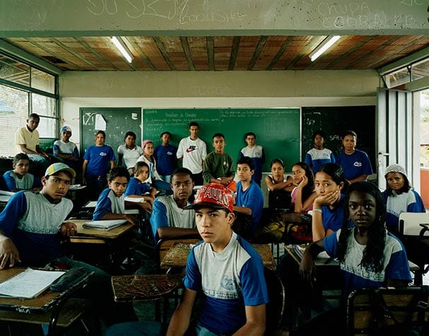 15 salones de clases alrededor del mundo brasil