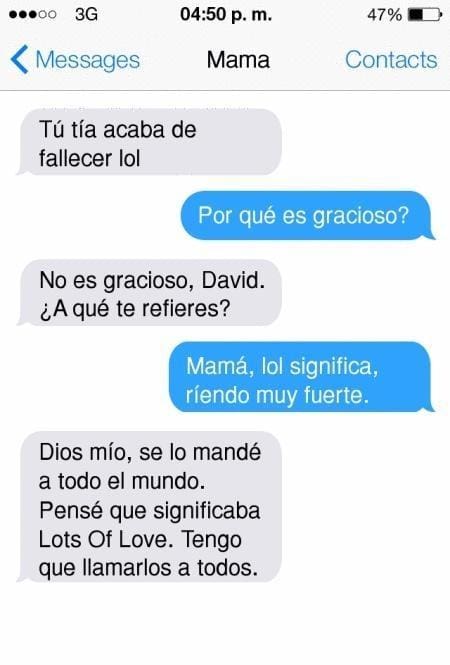 Las conversaciones más graciosas de WhatsApp 14