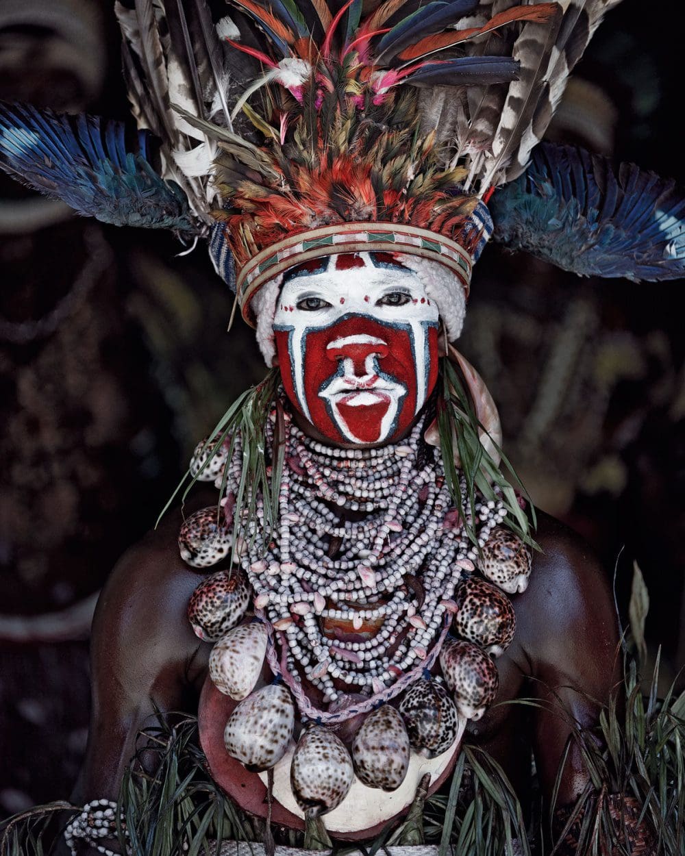 25 fotografías de tribus que están en peligro de extinción 03