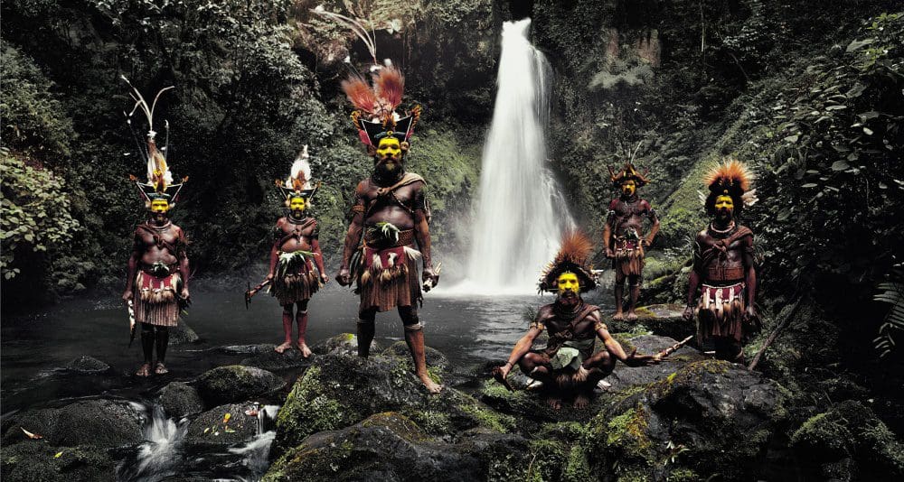 25 fotografías de tribus que están en peligro de extinción 04