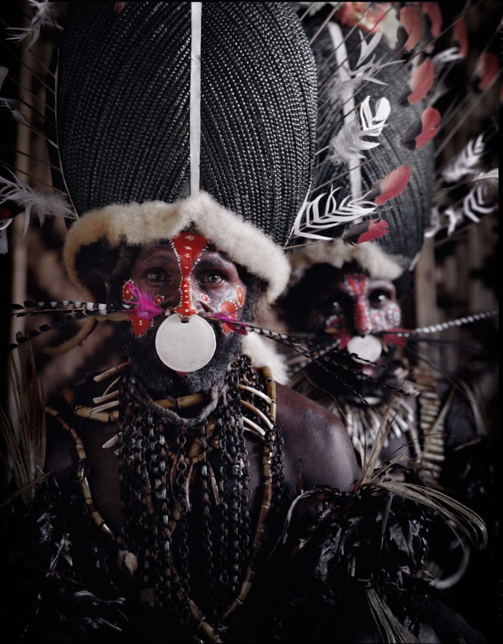 25 fotografías de tribus que están en peligro de extinción 09