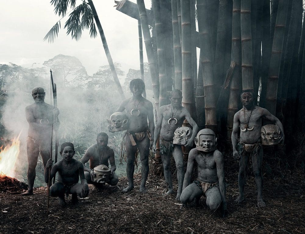 25 fotografías de tribus que están en peligro de extinción 10