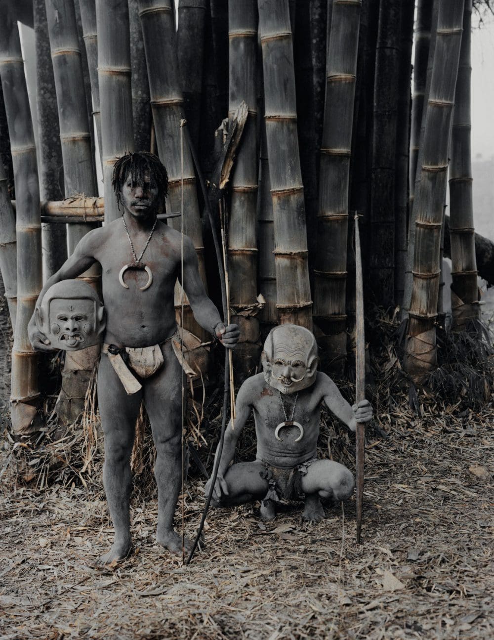 25 fotografías de tribus que están en peligro de extinción 11