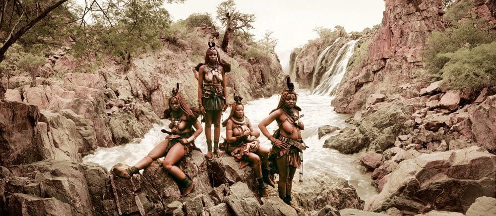 25 fotografías de tribus que están en peligro de extinción 18