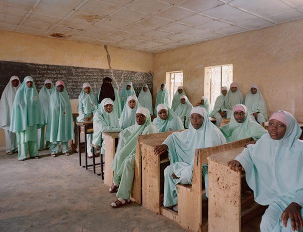 15 salones de clases alrededor del mundo nigeria