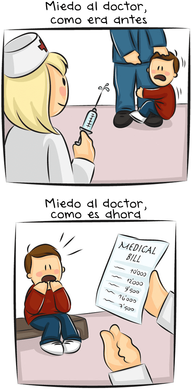 9 ilustraciones que explican cómo ha cambiado el mundo por el Internet - Imagen 9