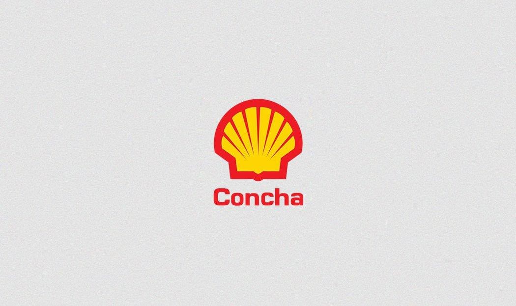 Shell Oil.