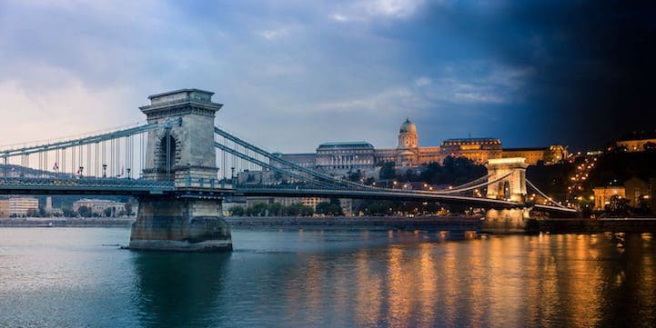 Fotografías en Time-Lapse nos muestran la belleza de Budapest 03