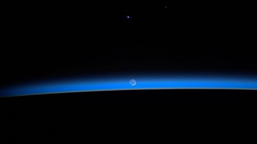 Fotografías realizadas al planeta tierra desde el espacio 02